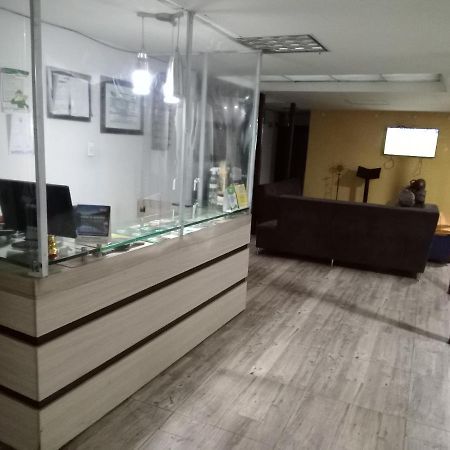 Hotel Canaveral Plaza Manizales Eksteriør bilde
