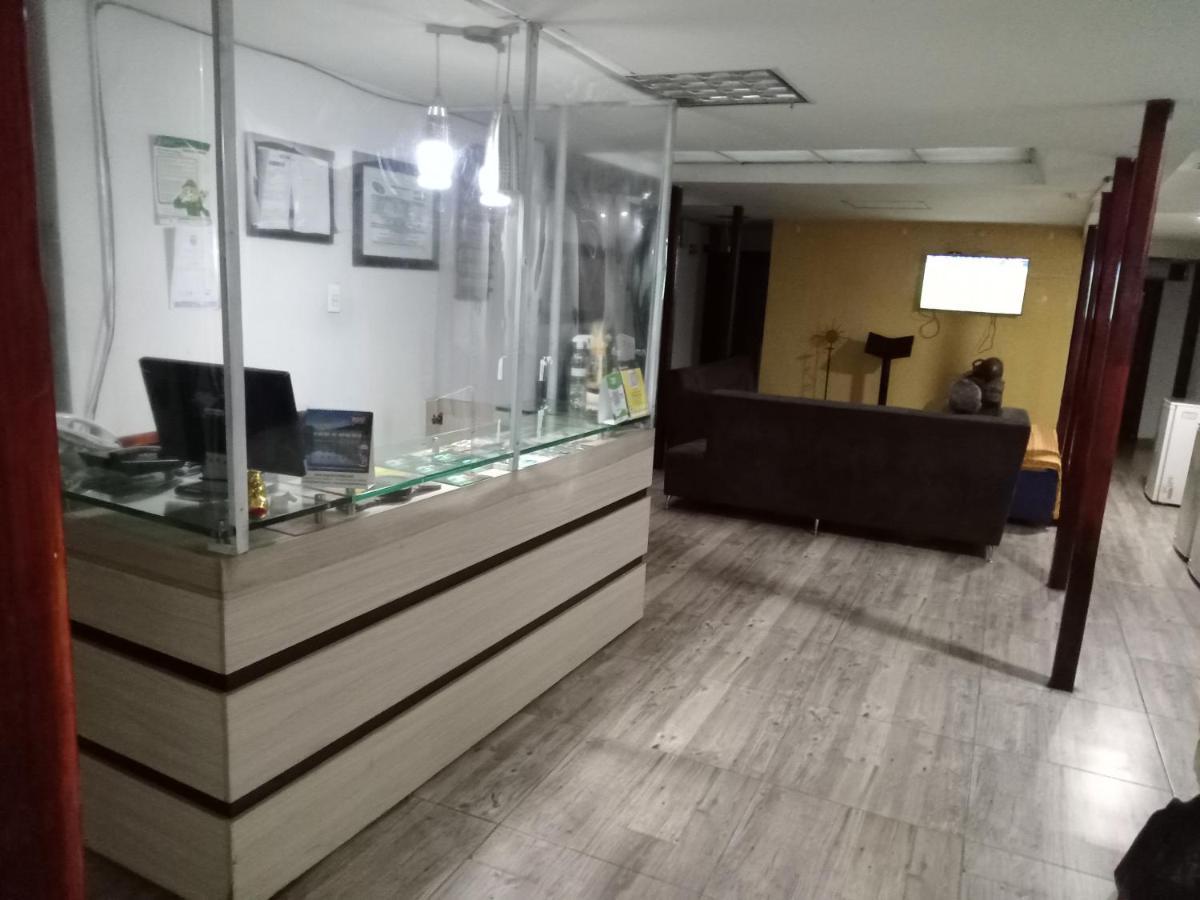 Hotel Canaveral Plaza Manizales Eksteriør bilde