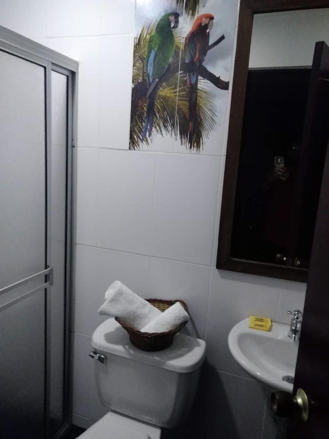 Hotel Canaveral Plaza Manizales Eksteriør bilde