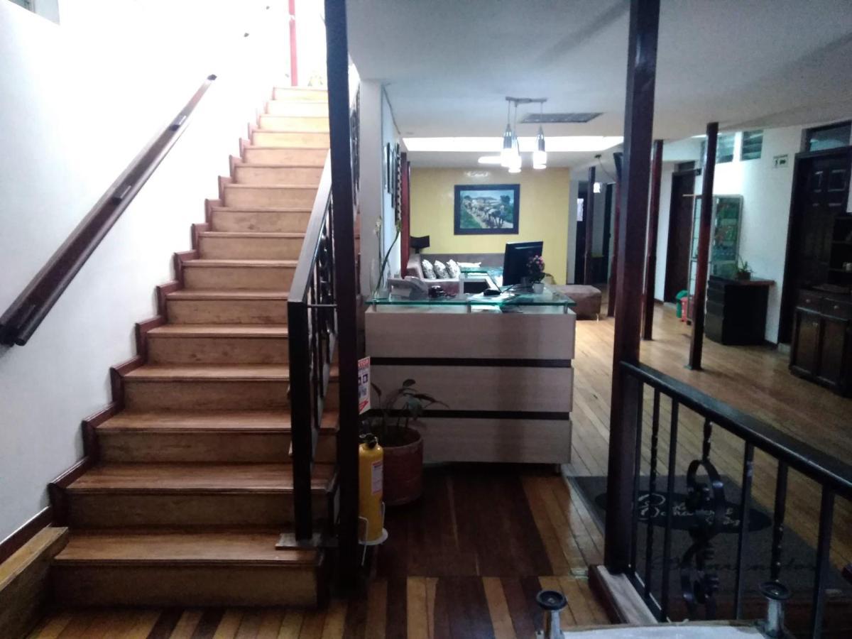 Hotel Canaveral Plaza Manizales Eksteriør bilde