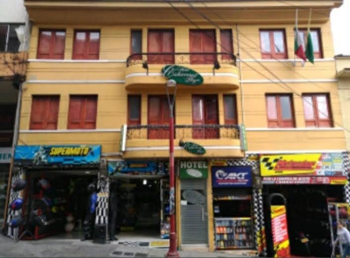 Hotel Canaveral Plaza Manizales Eksteriør bilde