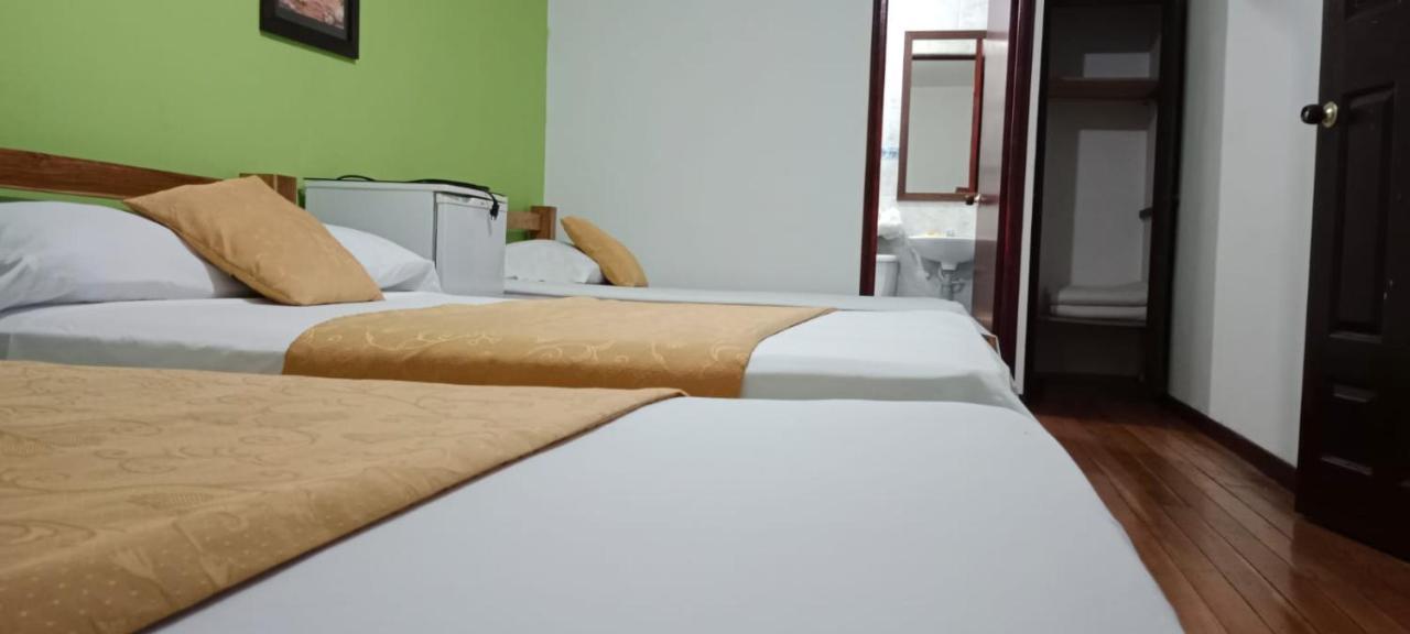 Hotel Canaveral Plaza Manizales Eksteriør bilde