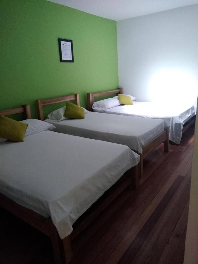Hotel Canaveral Plaza Manizales Eksteriør bilde