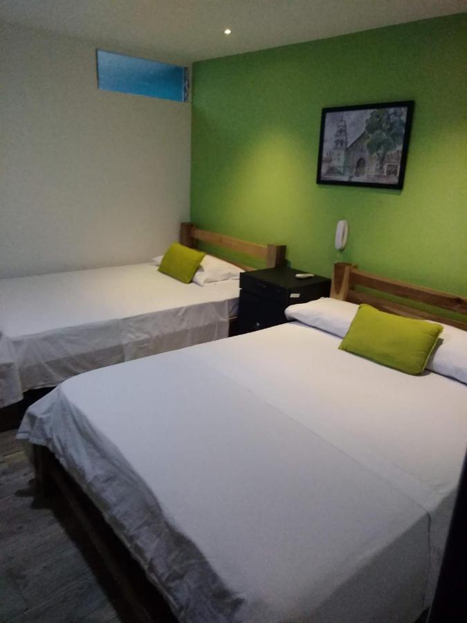Hotel Canaveral Plaza Manizales Eksteriør bilde