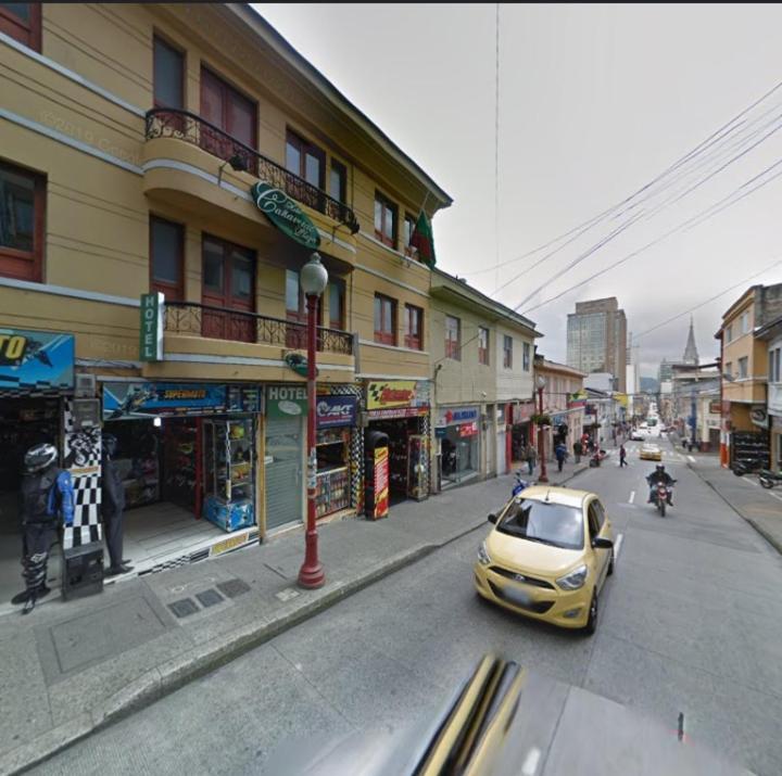 Hotel Canaveral Plaza Manizales Eksteriør bilde