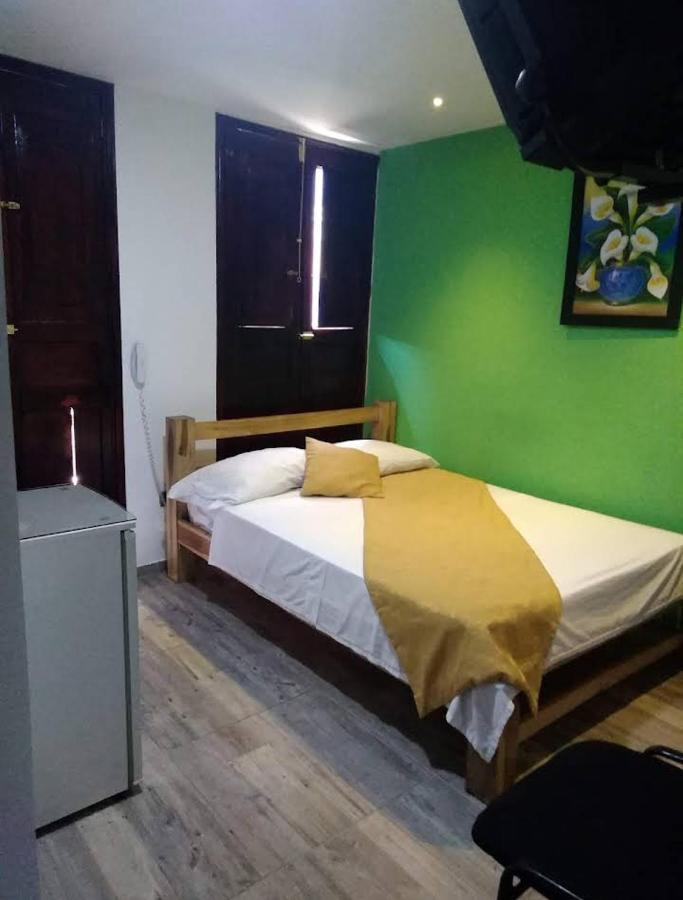 Hotel Canaveral Plaza Manizales Eksteriør bilde