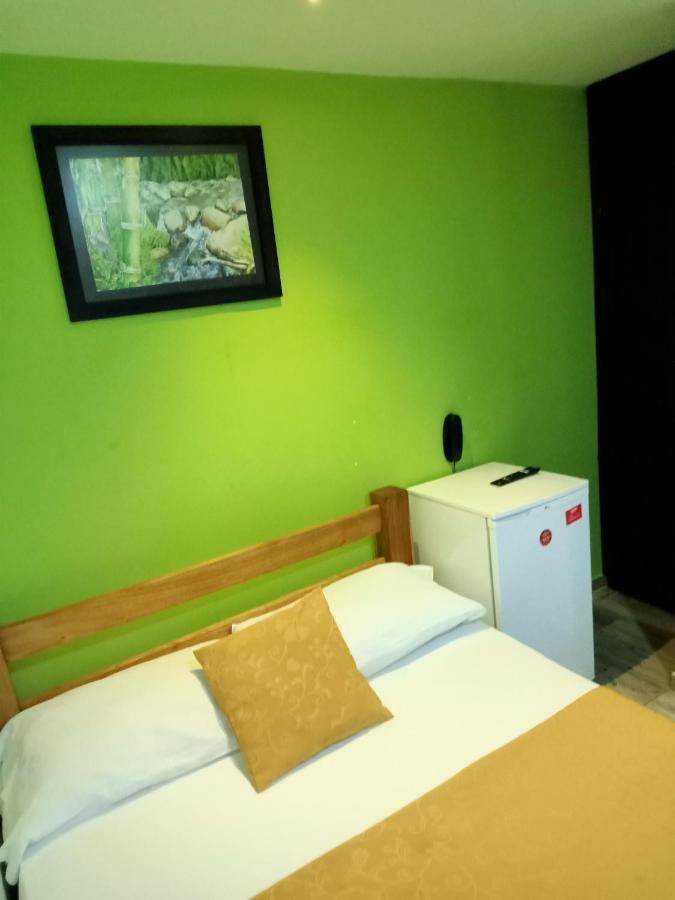 Hotel Canaveral Plaza Manizales Eksteriør bilde