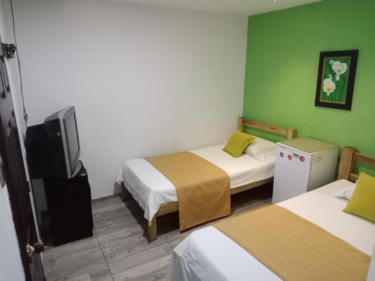 Hotel Canaveral Plaza Manizales Eksteriør bilde