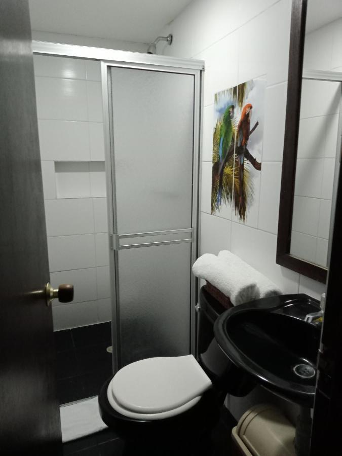 Hotel Canaveral Plaza Manizales Eksteriør bilde