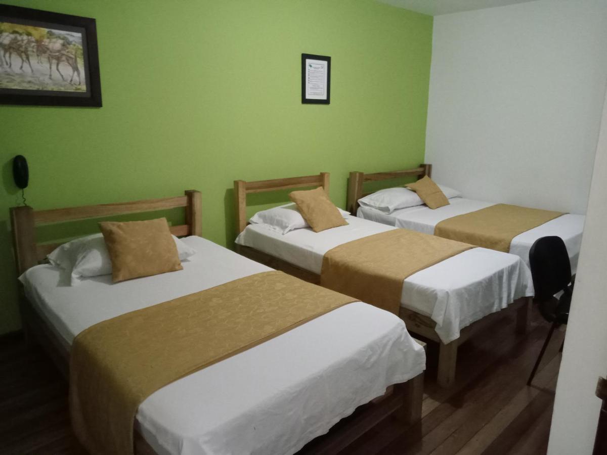 Hotel Canaveral Plaza Manizales Eksteriør bilde