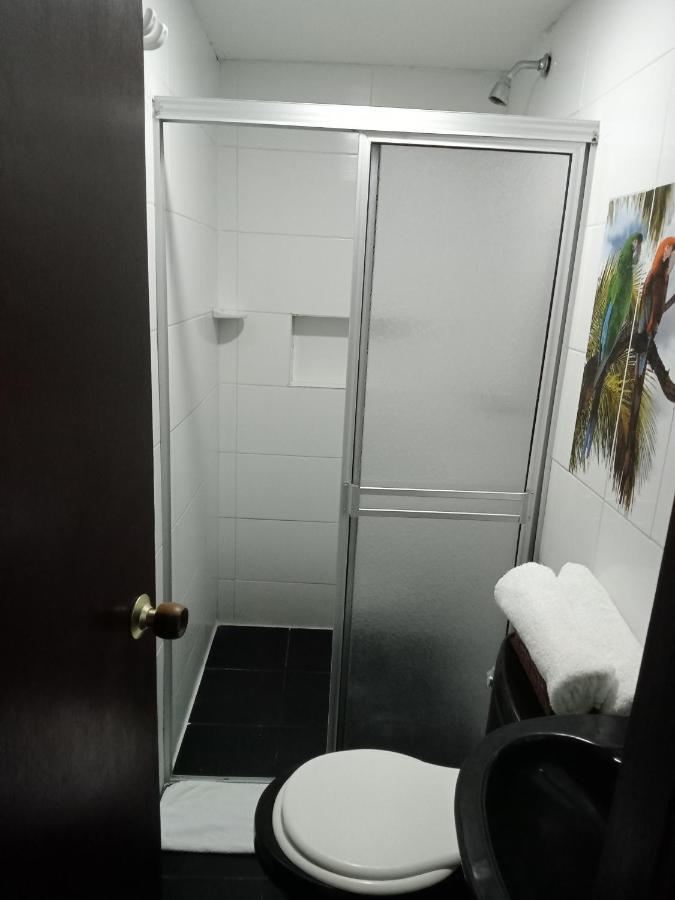 Hotel Canaveral Plaza Manizales Eksteriør bilde